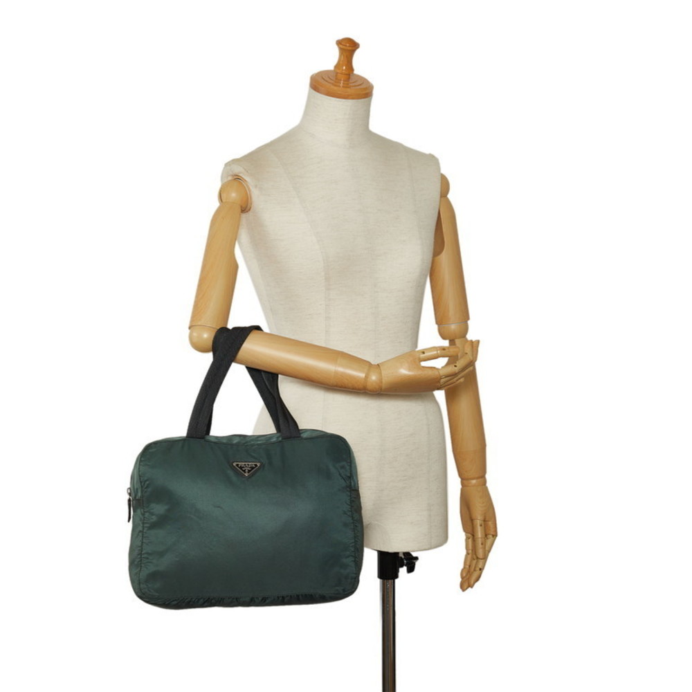 Authentic Prada Tessuto Handbag - Picture 10 of 10